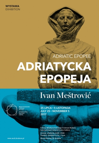 Exhibition: Adriatic epic. Ivan Meštrović.
